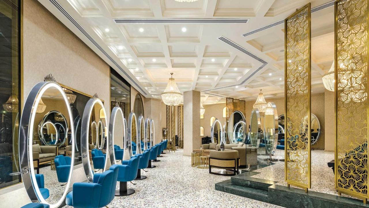 Crowne Plaza - West Cairo Arkan By Ihg 6th of October City Exterior foto Salon de coiffure